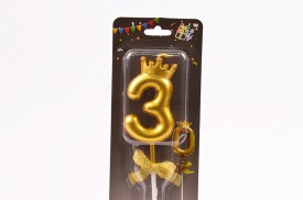 Vela cumpleaños dorada moó y corona numero 3 (1).jpg